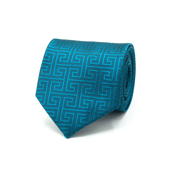AEGEAN LUXE TIE Black Wolf