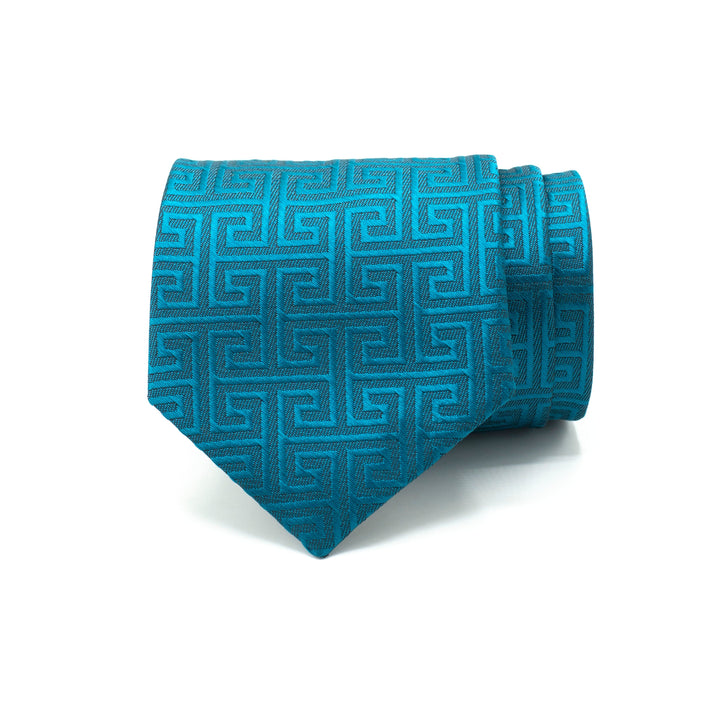 AEGEAN LUXE TIE Black Wolf