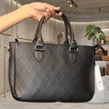 Elegant Casual Handbag – Cow Leather