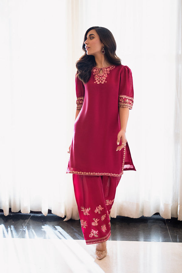 Fuchsia Grace