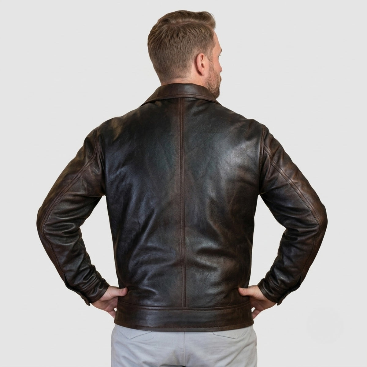 Hunter Jacket – Rugged Timeless Built for the Outdoors