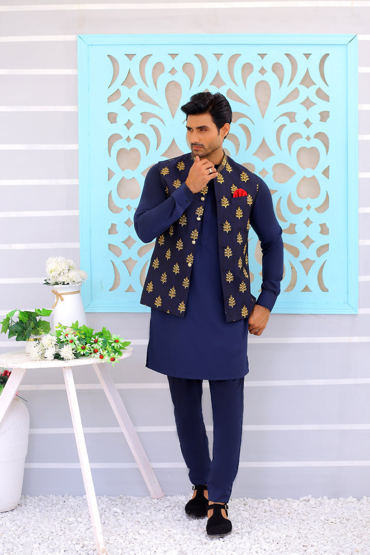 ER WC 1080 WaistCoat For Men Edge Republic