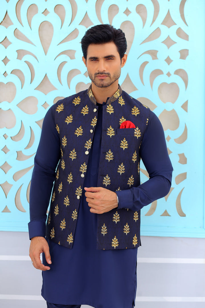 ER WC 1080 WaistCoat For Men Edge Republic