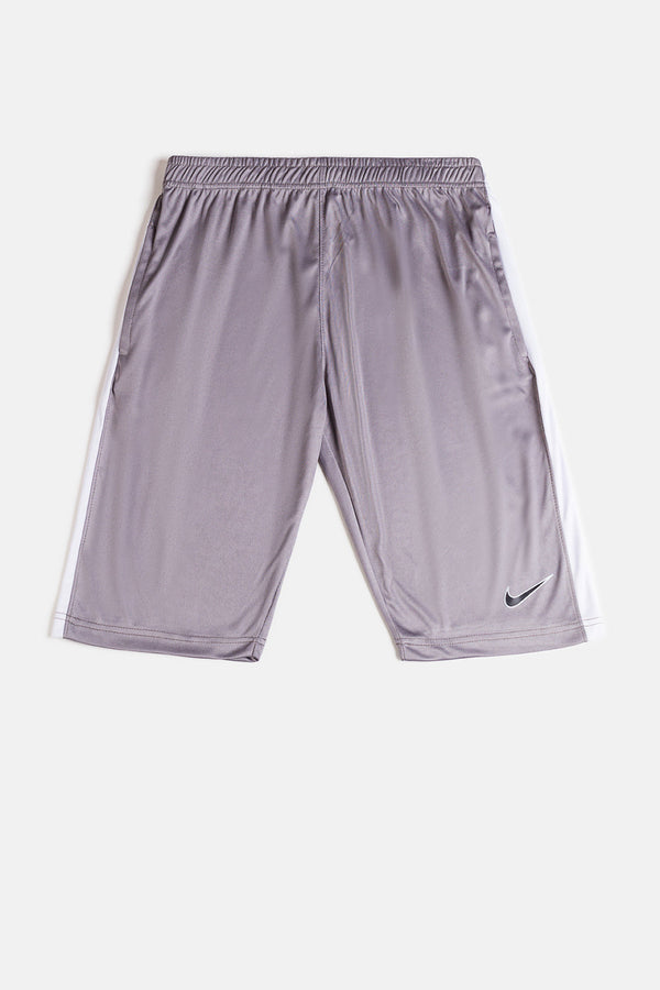 NK Dri Fit Imported Bermuda Shorts – Super Grey