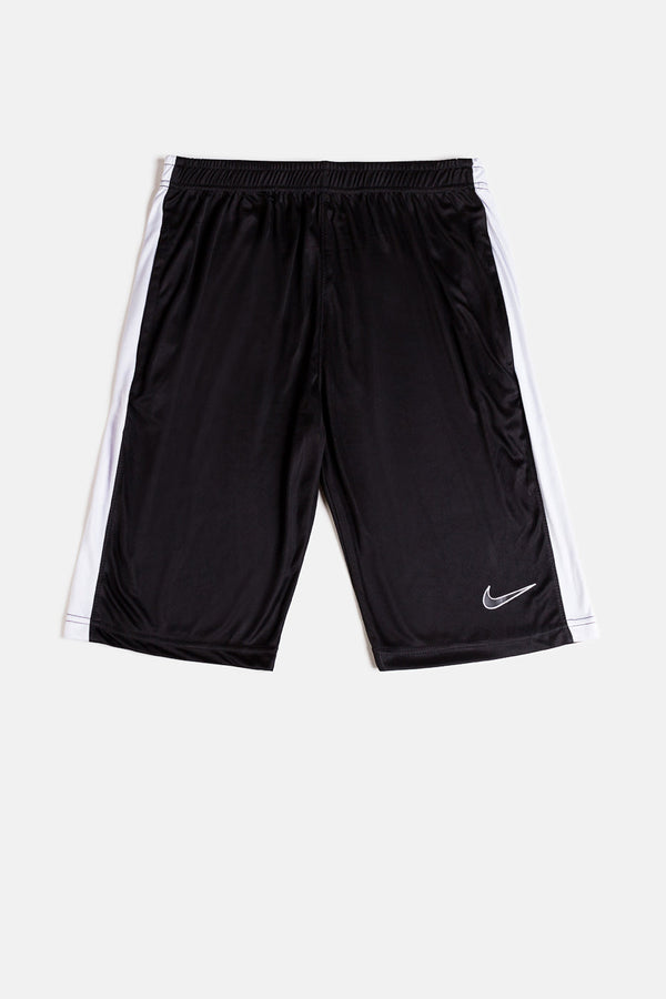 NK Dri Fit Imported Bermuda Shorts – Black
