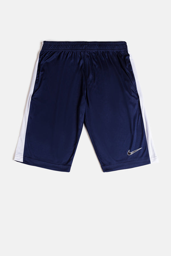 NK Dri Fit Imported Bermuda Shorts – Blue
