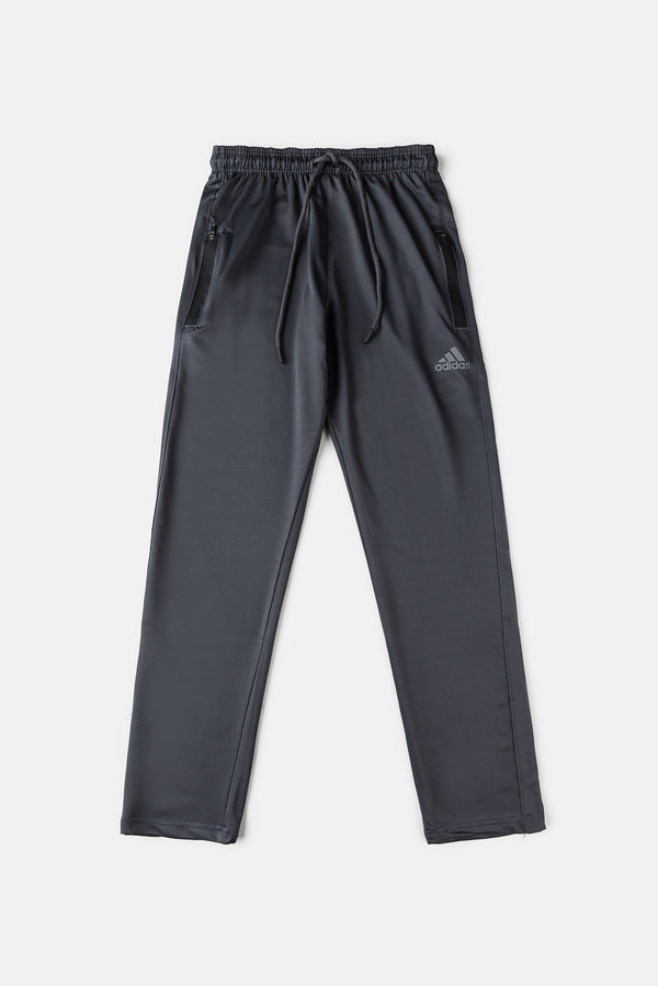 Adidas Premium Sports Terry Trouser – Dark Grey