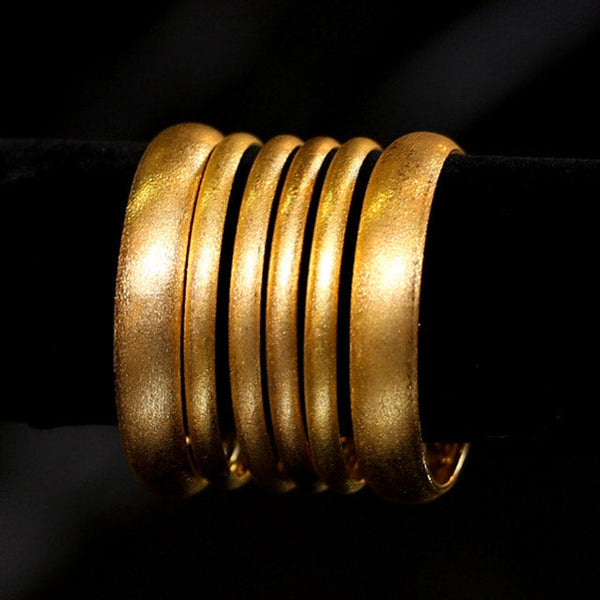 Bangles-102 (Golden) Rawayat