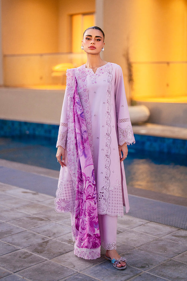Lilac Majesty