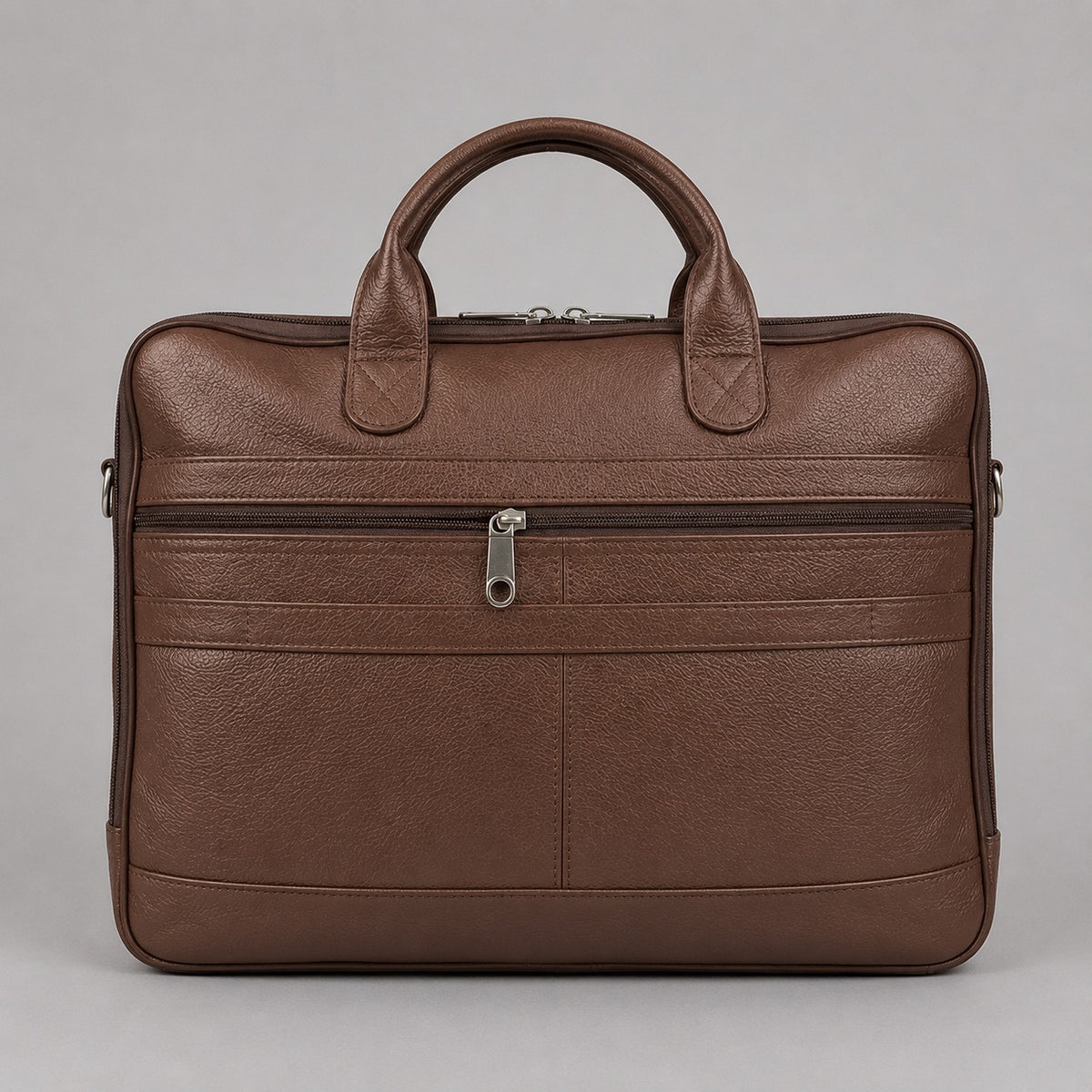 Leather Work Bag
