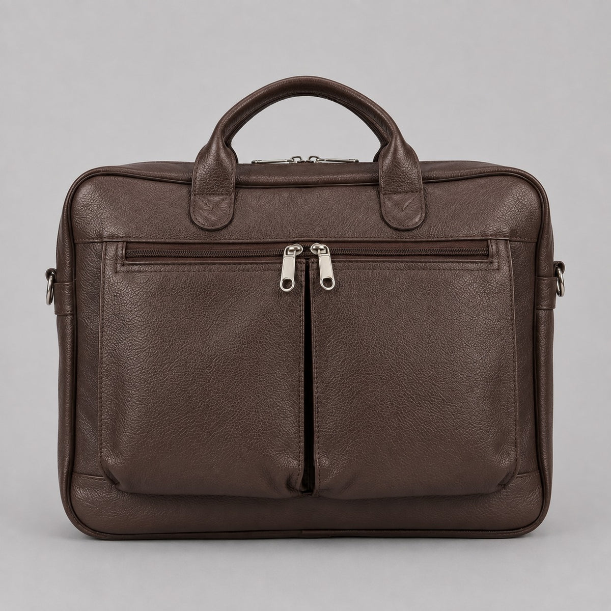Leather Work Bag