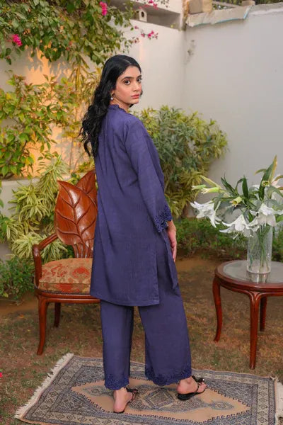 Luna - 2 Piece Stitched