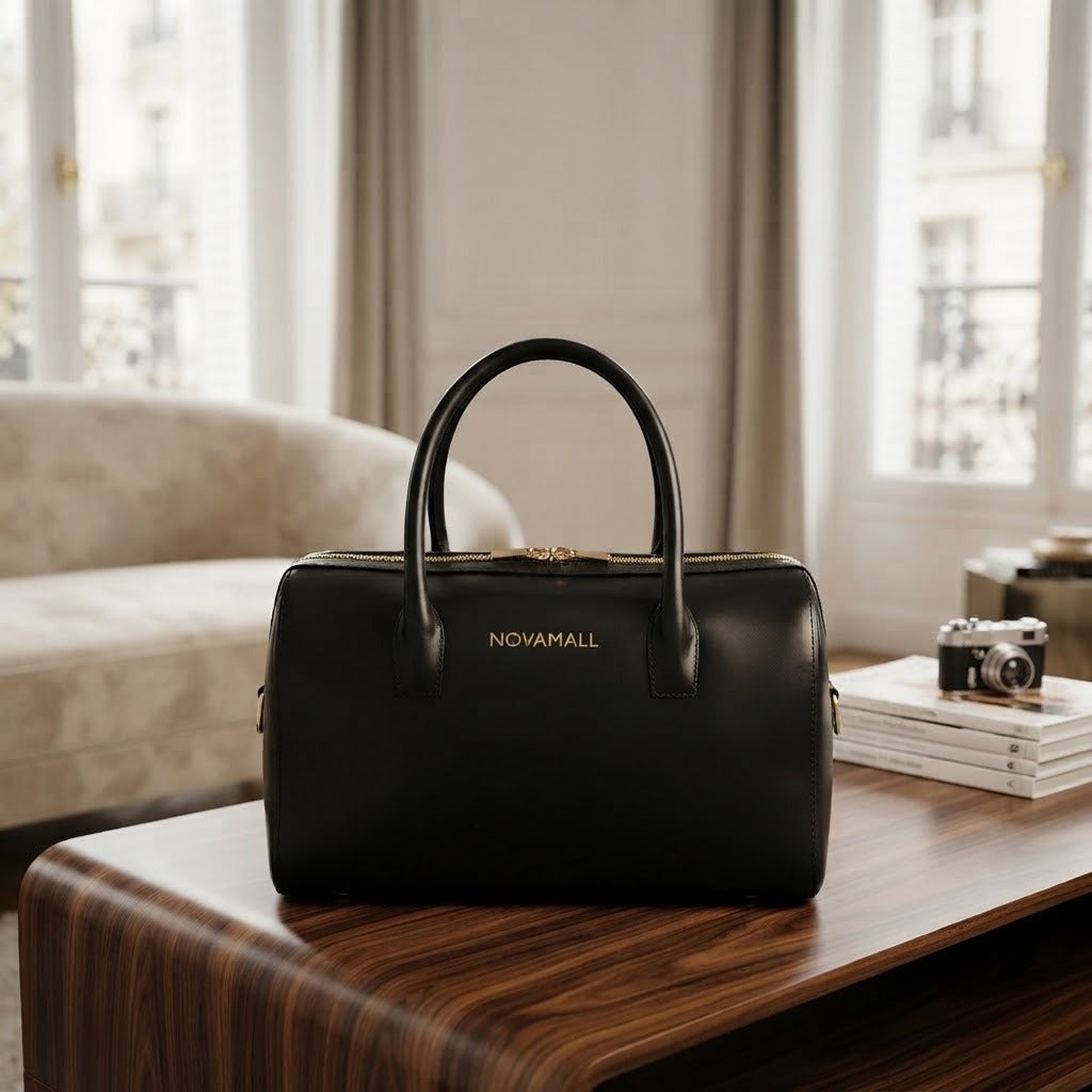 Lyon Premium Leather Handbag for Women – Elegant Everyday Bag