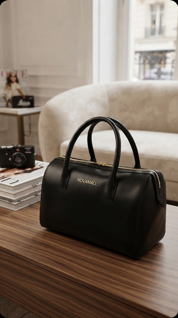 Lyon Premium Leather Handbag for Women – Elegant Everyday Bag