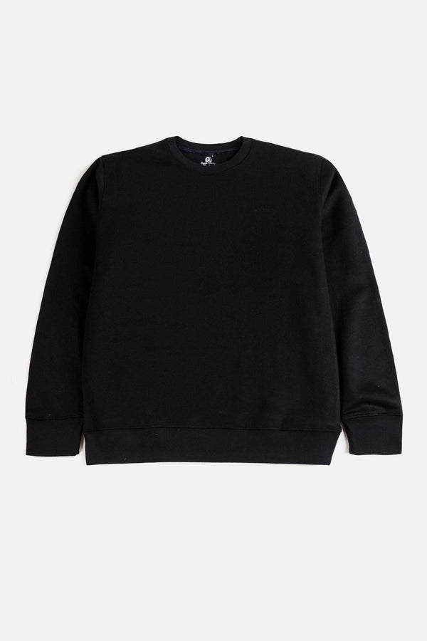 Paul Smith Original Premium Fleece Sweatshirt – Black