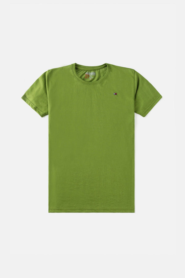 Tommy Premium Cotton T Shirt – Shamrock