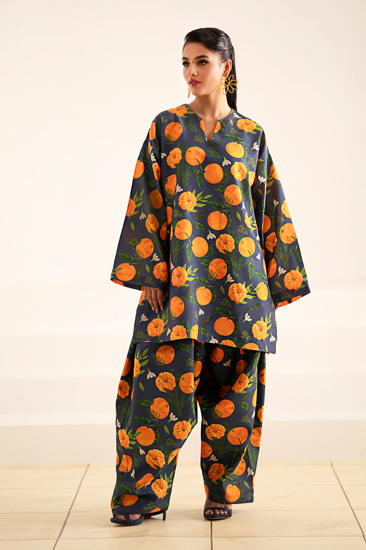 Citrus Charm Sheenora