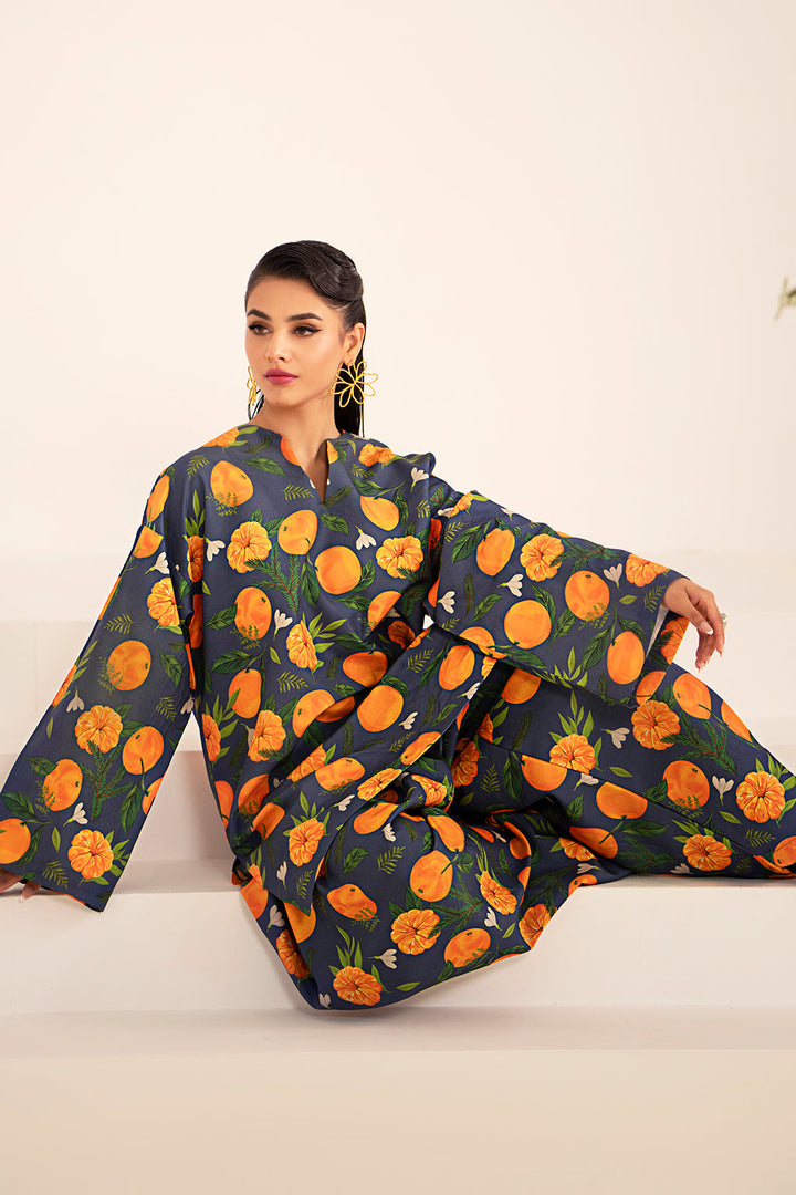 Citrus Charm Sheenora