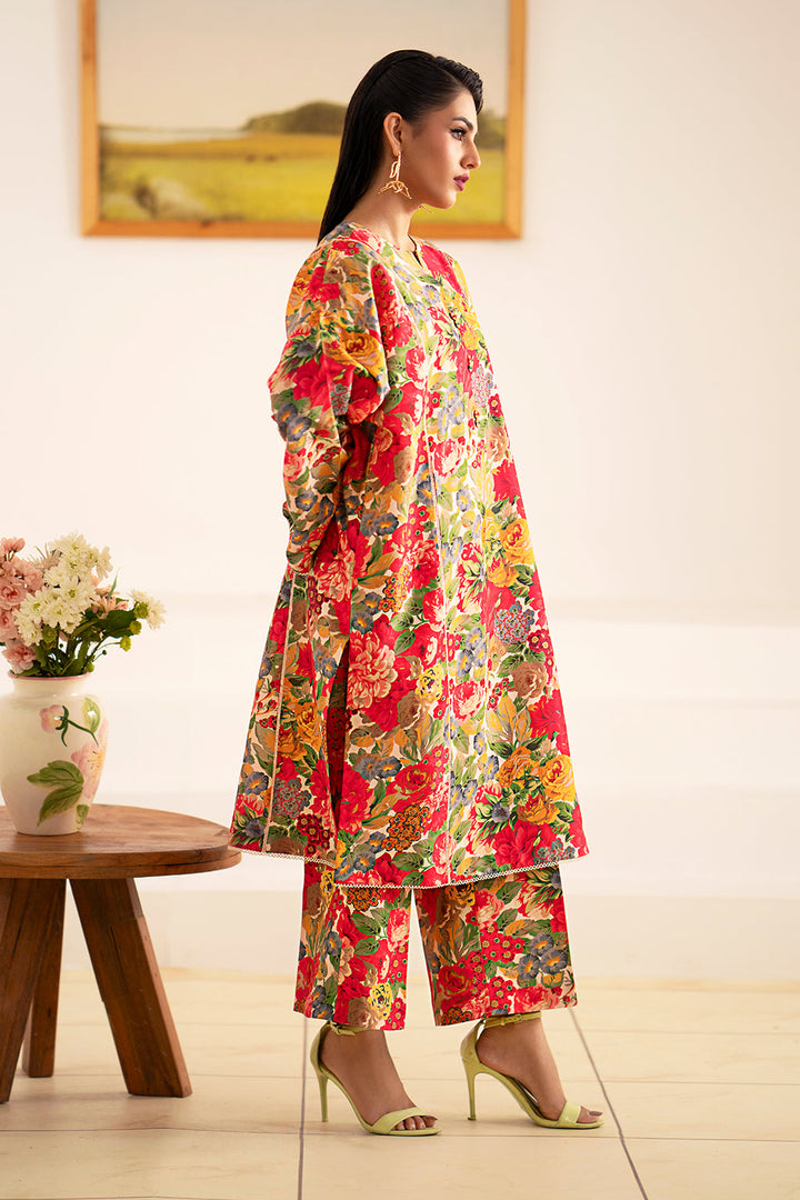 Floral Fiesta Sheenora