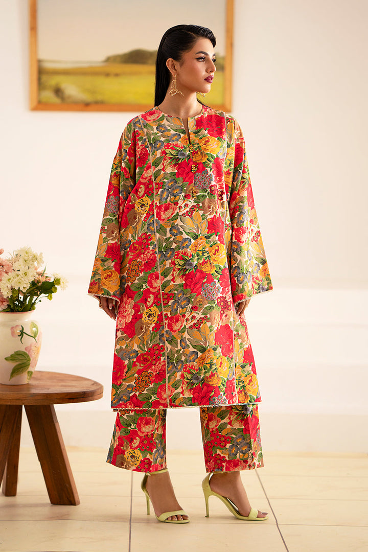 Floral Fiesta Sheenora