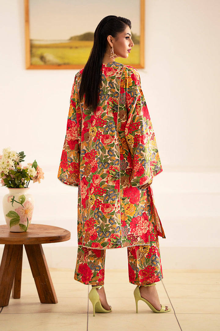 Floral Fiesta Sheenora