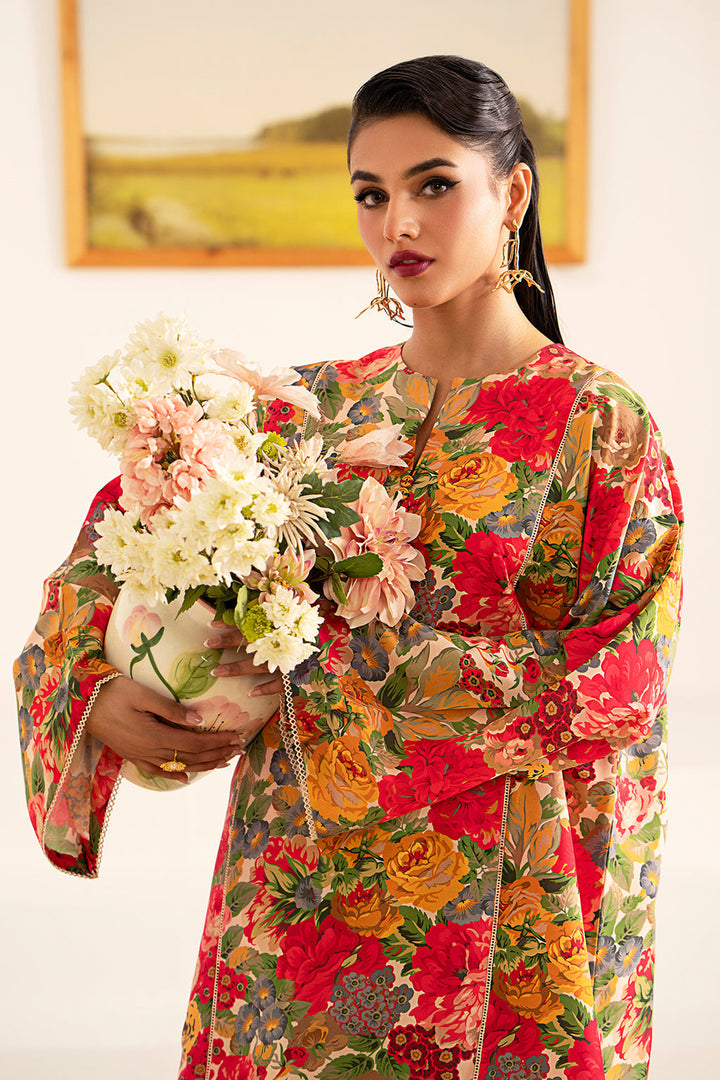 Floral Fiesta Sheenora