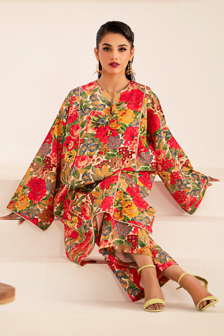 Floral Fiesta Sheenora