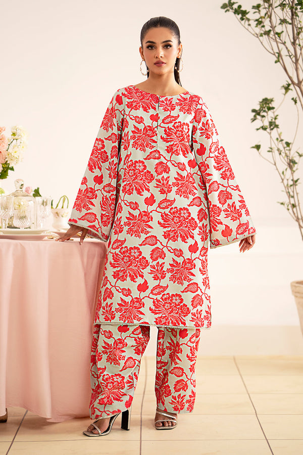 Floral Flare Sheenora