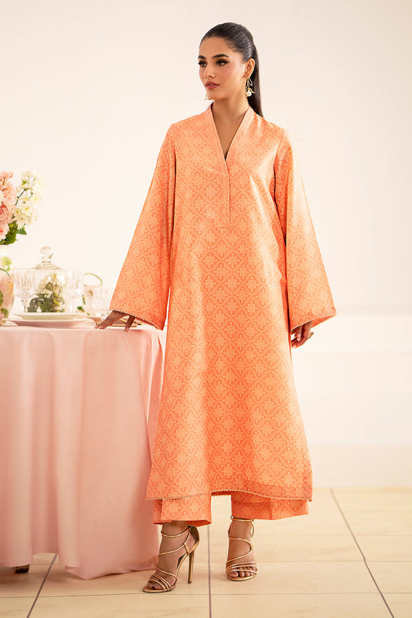 Peach Blossom Sheenora