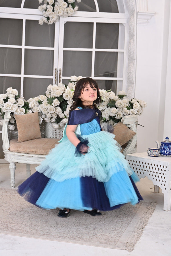 ALAYA FROCK