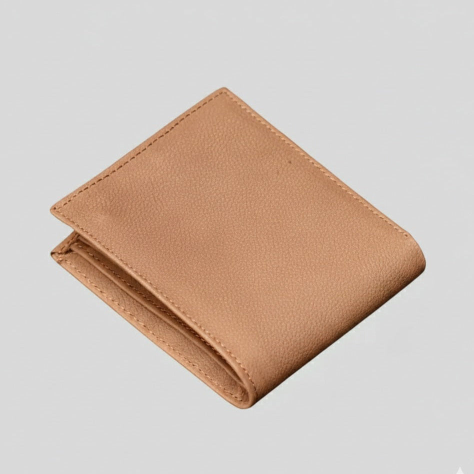 Men’s Premium Bifold Leather Wallet