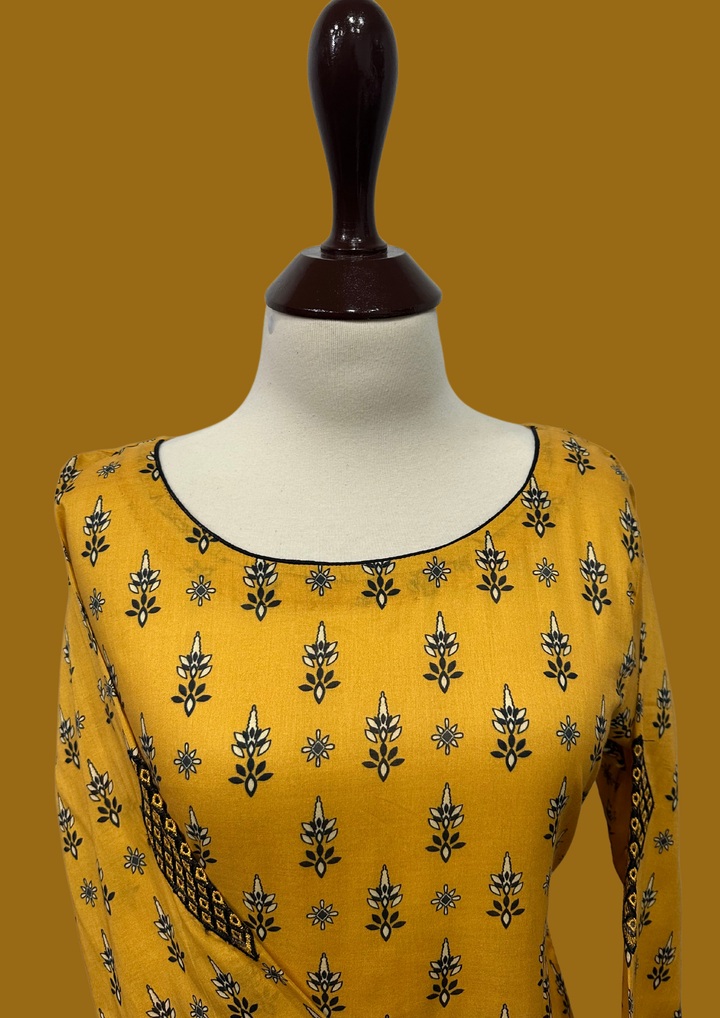 Ruburu - DIGITAL PRINTED LAWN Namal by TR