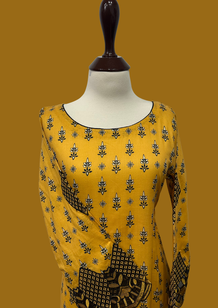 Ruburu - DIGITAL PRINTED LAWN Namal by TR