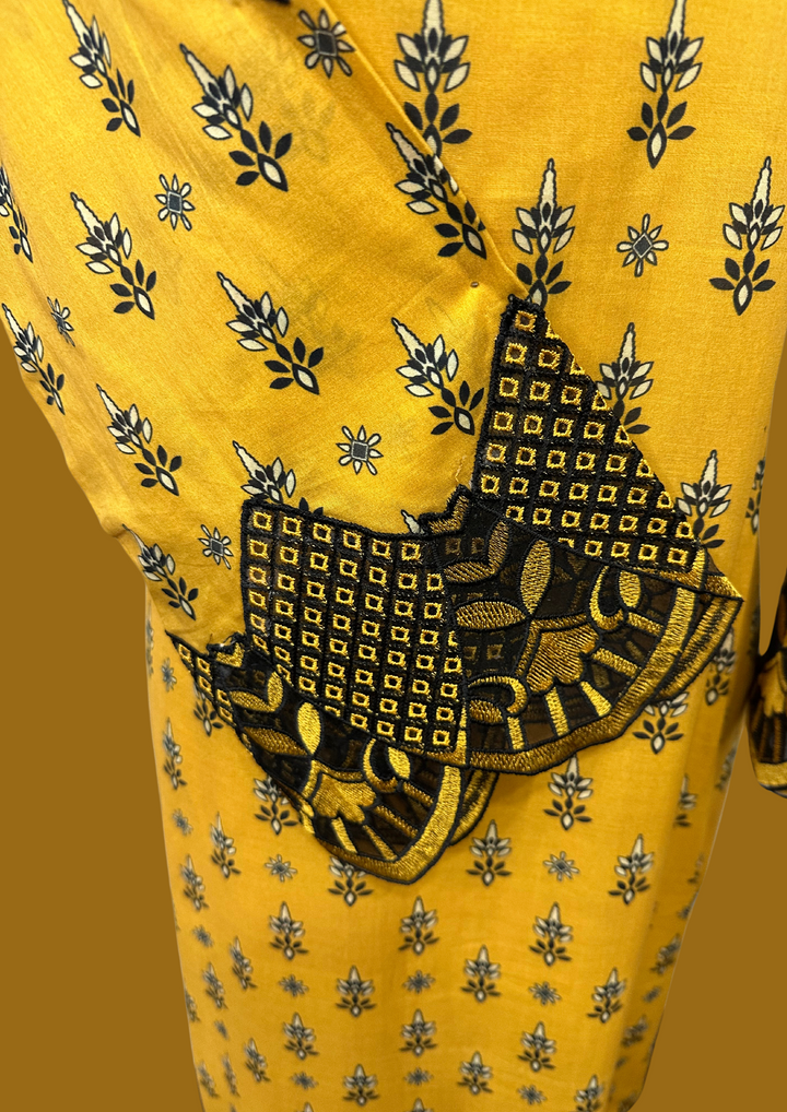 Ruburu - DIGITAL PRINTED LAWN Namal by TR