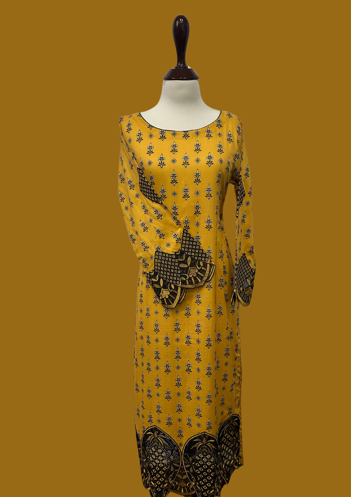 Ruburu - DIGITAL PRINTED LAWN Namal by TR