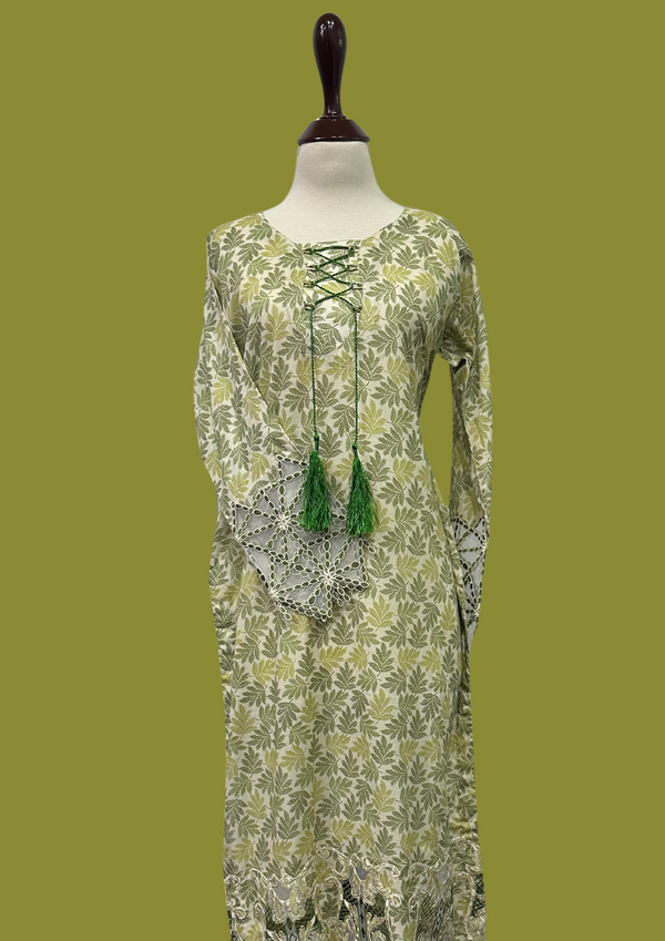 Mahru - DIGITAL PRINTED LAWN Namal by TR