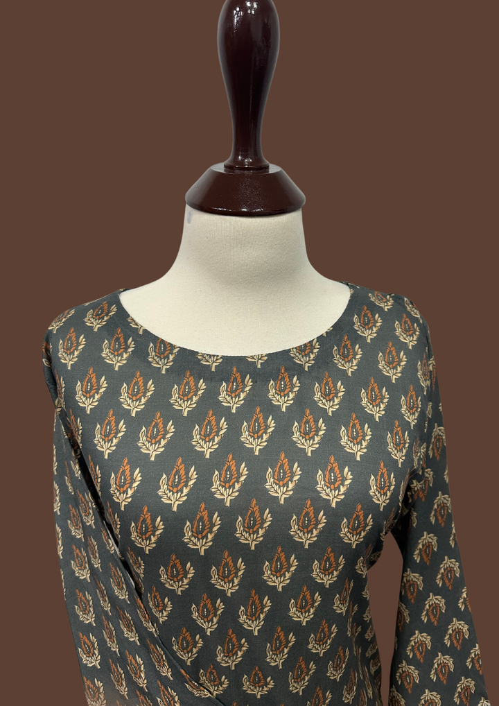 Shadow - DIGITAL PRINTED LAWN Namal by TR