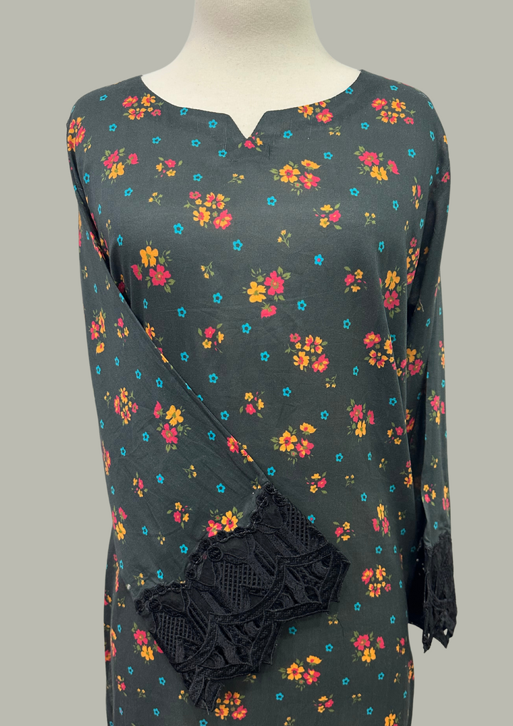 Zamurd - DIGITAL PRINTED LAWN Namal by TR