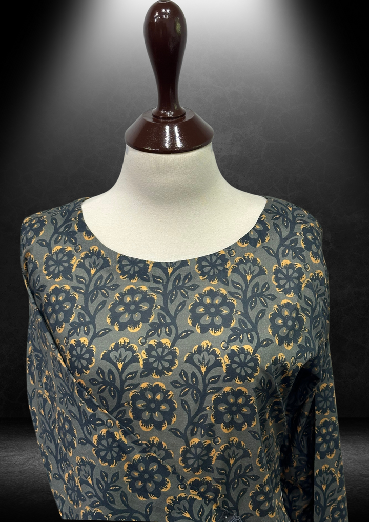 Zeemal - DIGITAL PRINTED LAWN Namal by TR