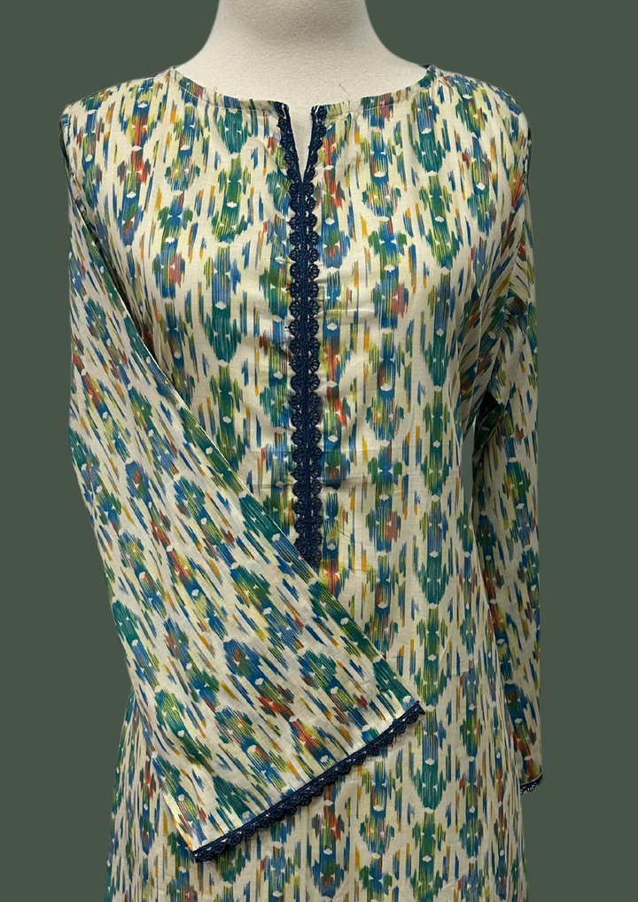 Naqeeb - DIGITAL PRINTED LAWN Namal by TR