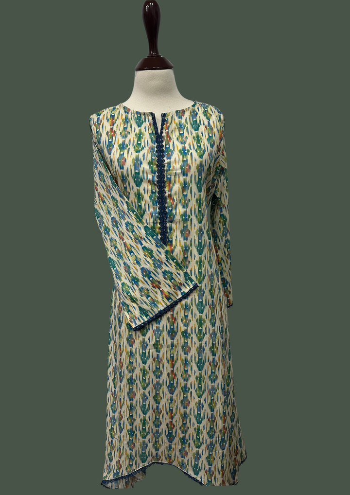 Naqeeb - DIGITAL PRINTED LAWN Namal by TR