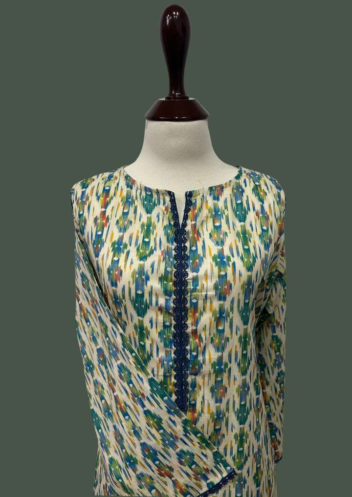 Naqeeb - DIGITAL PRINTED LAWN Namal by TR