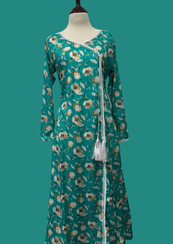 Nazuk - DIGITAL PRINTED LAWN Namal by TR