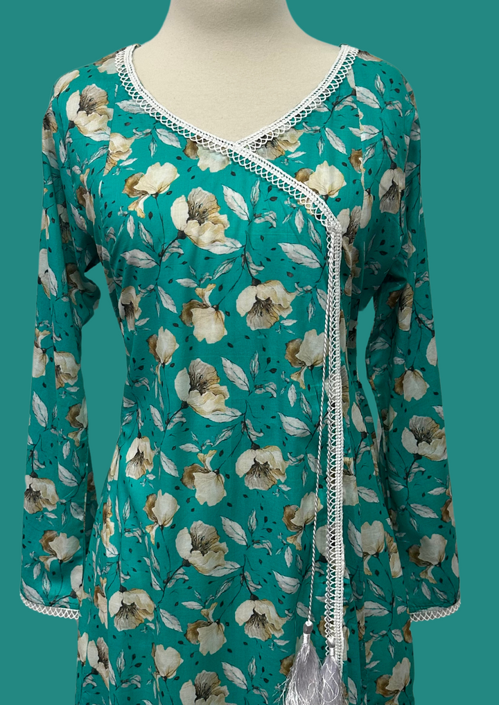 Nazuk - DIGITAL PRINTED LAWN Namal by TR