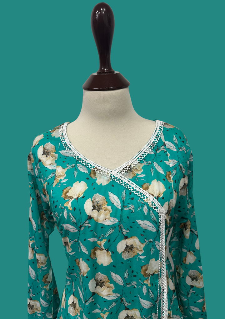 Nazuk - DIGITAL PRINTED LAWN Namal by TR