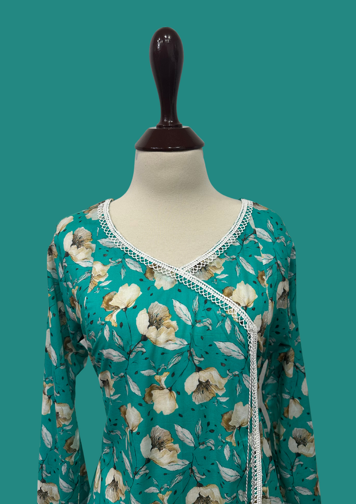 Nazuk - DIGITAL PRINTED LAWN Namal by TR
