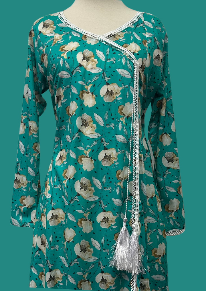 Nazuk - DIGITAL PRINTED LAWN Namal by TR