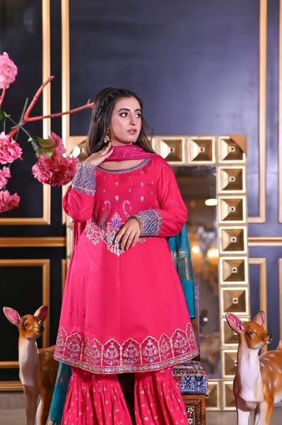 Nigah-e-Shokh Namal by TR