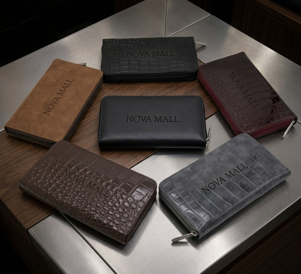 Patent Leather Ladies Clutch LC02