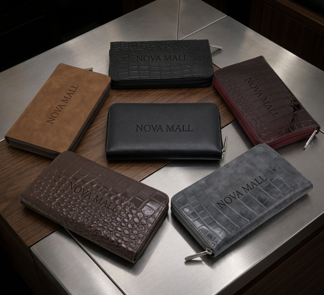 Patent Leather Ladies Clutch LC02
